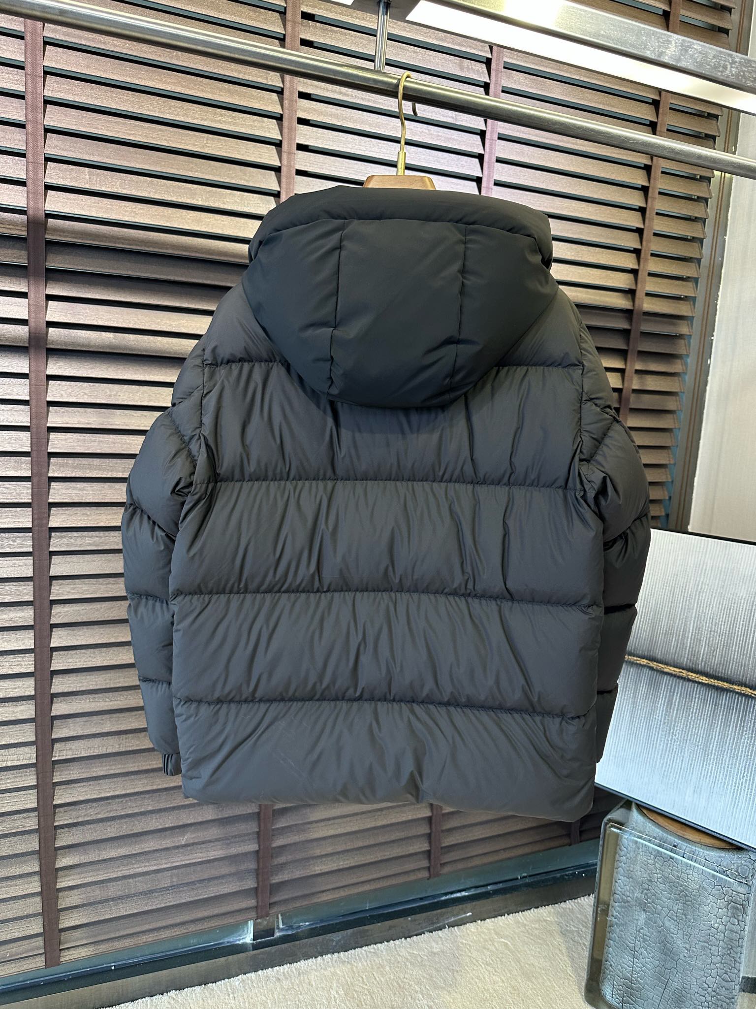 Alexander Mcqueen Down Jackets